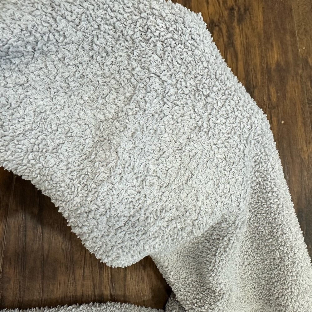 Thread & Supply Cozy Cloud Wrap Cardigan - Picture 8 of 8